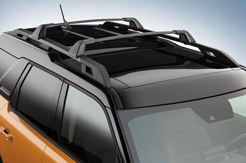 Descubre Accesorios Ford Bronco en CA, Parrillas y Transportadores Bandas Transversales, Todoterreno